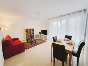 Appartement 2P à Ivry, aux portes de paris avec parking privé